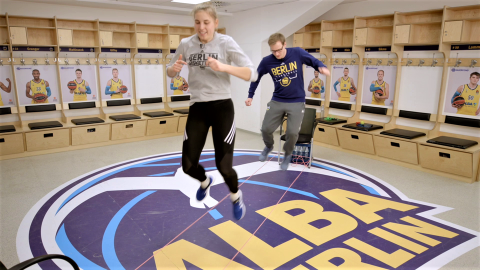 Choreo, Choreo, Choreo: „Sport macht Spaß“ mit zwei neuen Folgen auf YouTube