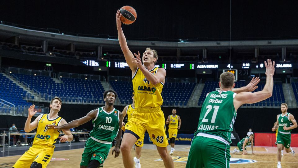 Knappe Niederlage gegen Kaunas, aber großer Fight trotz aller Widrigkeiten