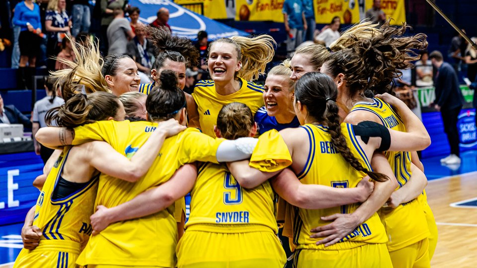 FINAAAALE! ALBAs DBBL-Team holt beim MBC den dritten Sieg und spielt erstmals um die Deutsche Meisterschaft