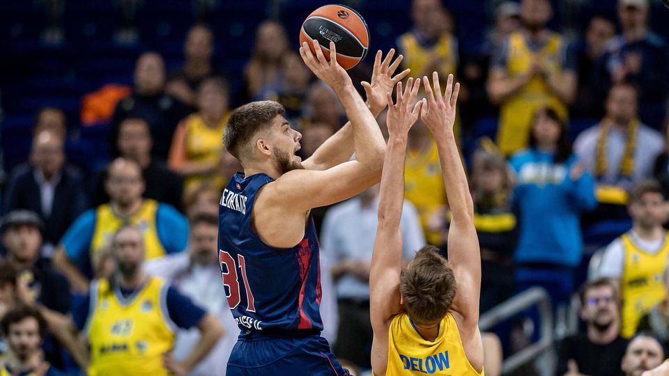 Duell gegen den EuroLeague-Tabellenführer: ALBA empfängt Baskonia am Donnerstag