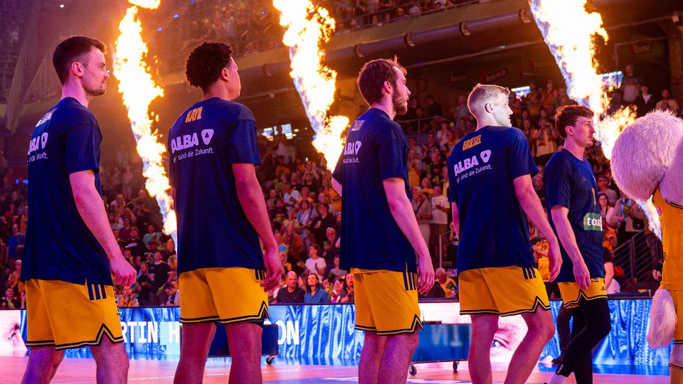 Do or Die: ALBA kämpft am Dienstagabend in der MSH um den Finaleinzug