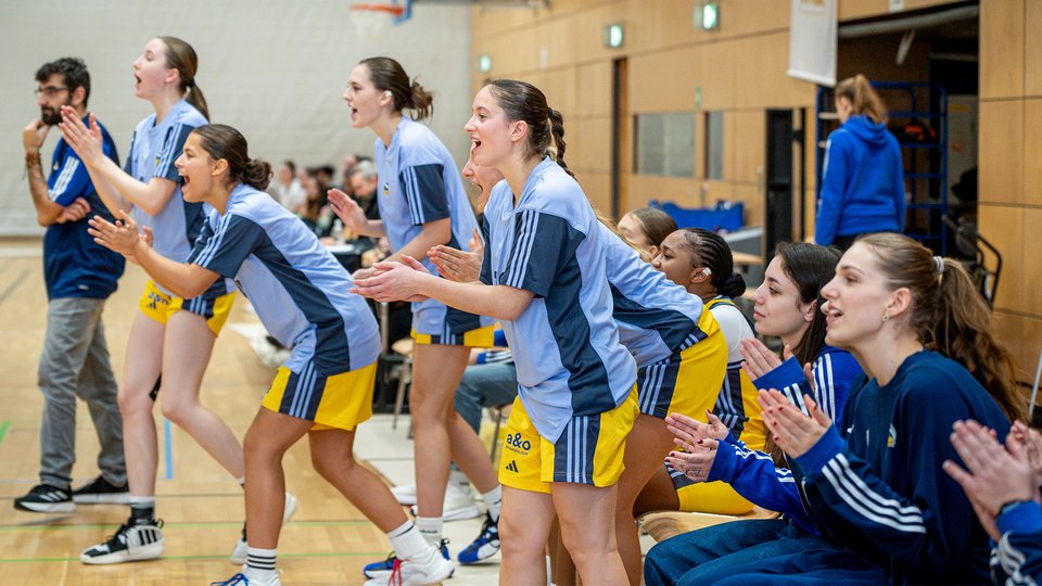 Roundup: Ungeschlagenes Wochenende für ALBA / LOK BERNAU verliert in Leverkusen
