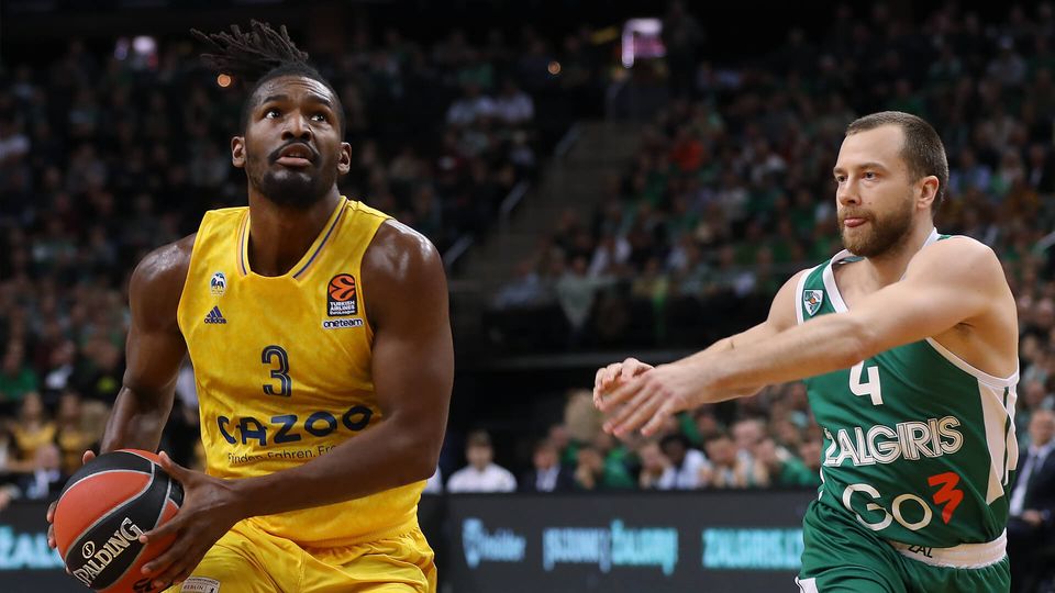Niederlage in Kaunas: ALBA verliert trotz hoher Führung nach spektakulärem Comeback von Zalgiris