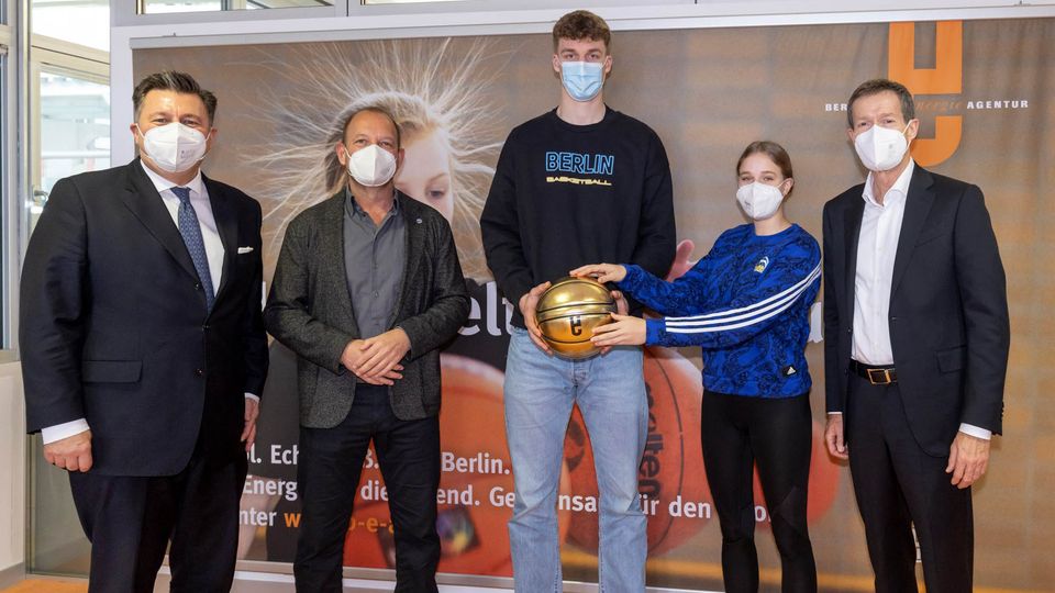 BEA und ALBA BERLIN vertiefen langjährige Partnerschaft