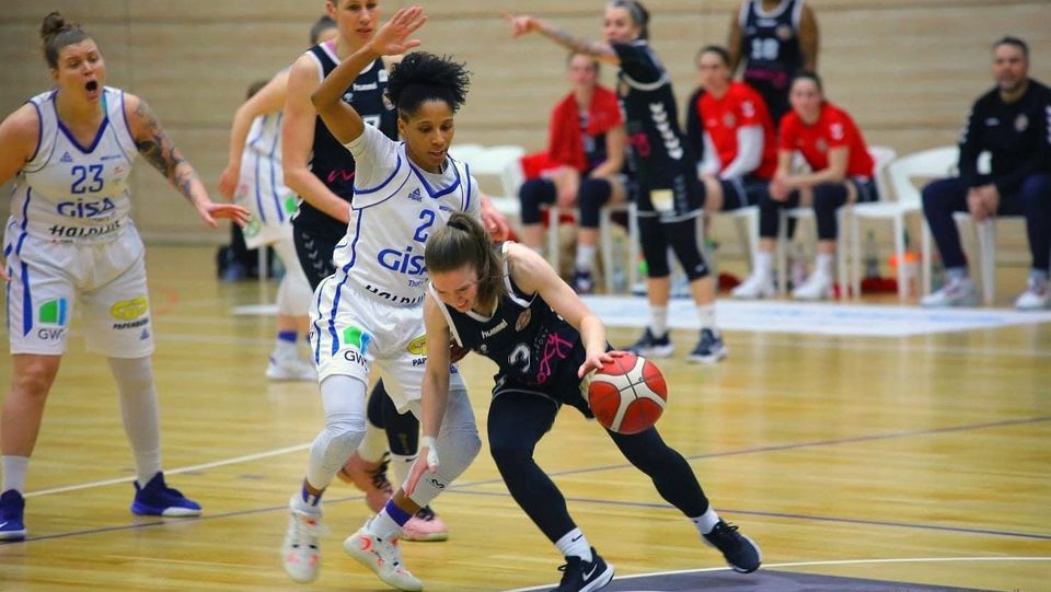 ALBA BERLIN verpflichtet DBBL-erfahrene Spielmacherin Deeshyra Thomas