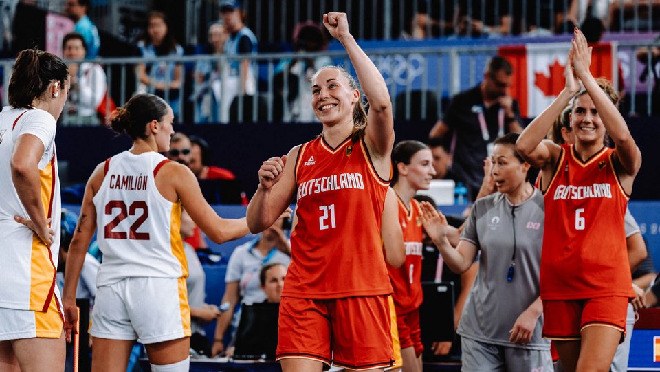 „Dafür sorgen, dass das kein einmaliger Hype bleibt“: Olympiasiegerin und ALBA-Managerin Svenja Brunckhorst im Interview