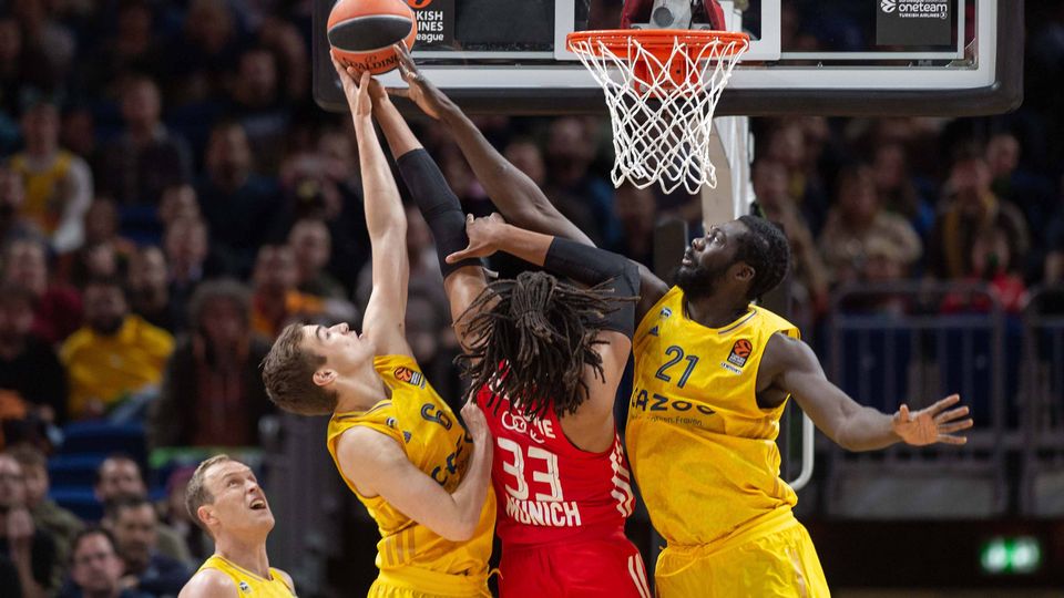Sieg für den FC Bayern: ALBA verliert das deutsche EuroLeague-Duell