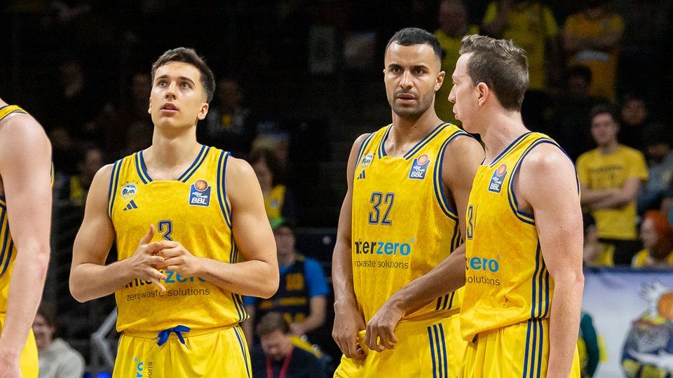Verletzungsupdate: Johannes Thiemann, Matteo Spagnolo und Justin Bean fallen aus