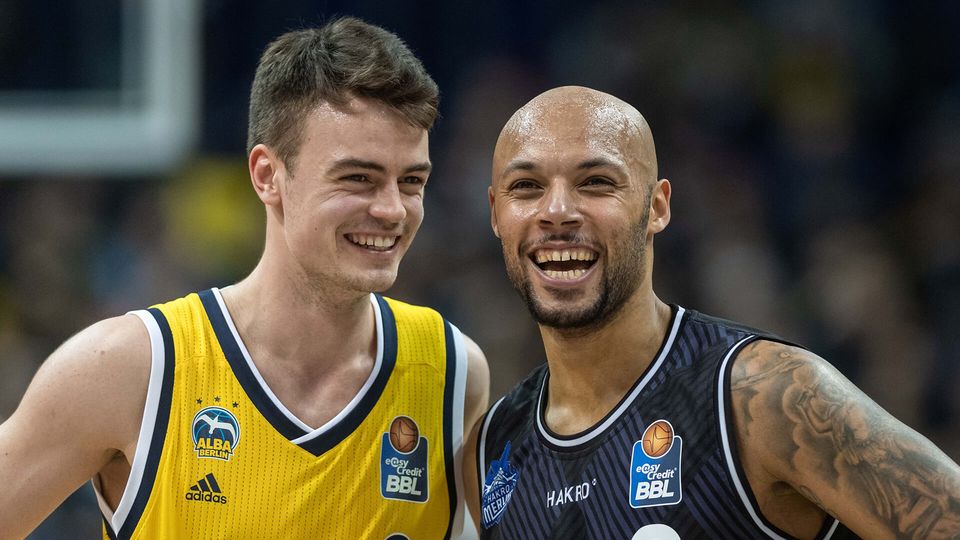 Vor bis zu 4.000 Menschen in der Mercedes-Benz Arena: ALBA empfängt Crailsheim am Sonntag