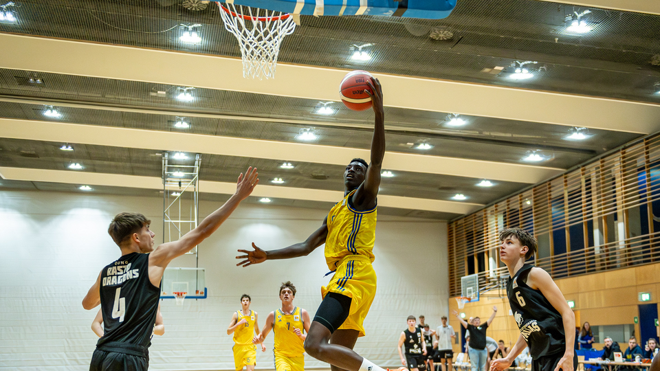 Roundup: Heimsiege in der JBBL und RBBL 2 Nord / NBBL-Team verliert knapp / LOK BERNAU kommt ins Rollen