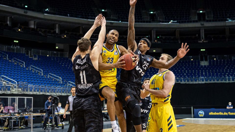 Albatrosse verlieren intensiven Kampf gegen Hamburg 68:75