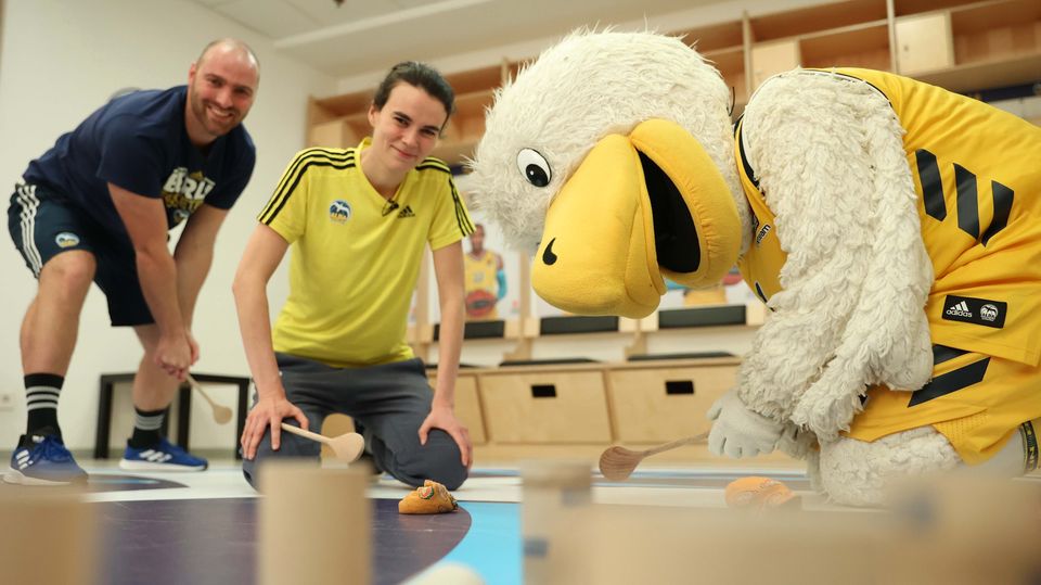 Eiszeit bei „Sport macht Spaß“: Neue Folgen für Kita und Grundschule auf YouTube