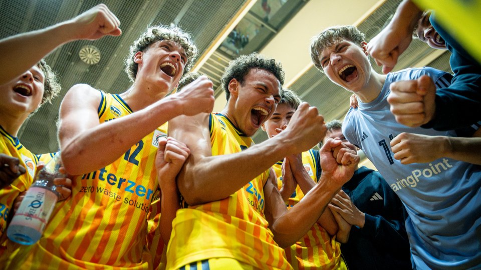 Roundup: Revanche-Sieg in der NBBL, Hauptrunden-Start in der JBBL / Doppelsieg für die wU16