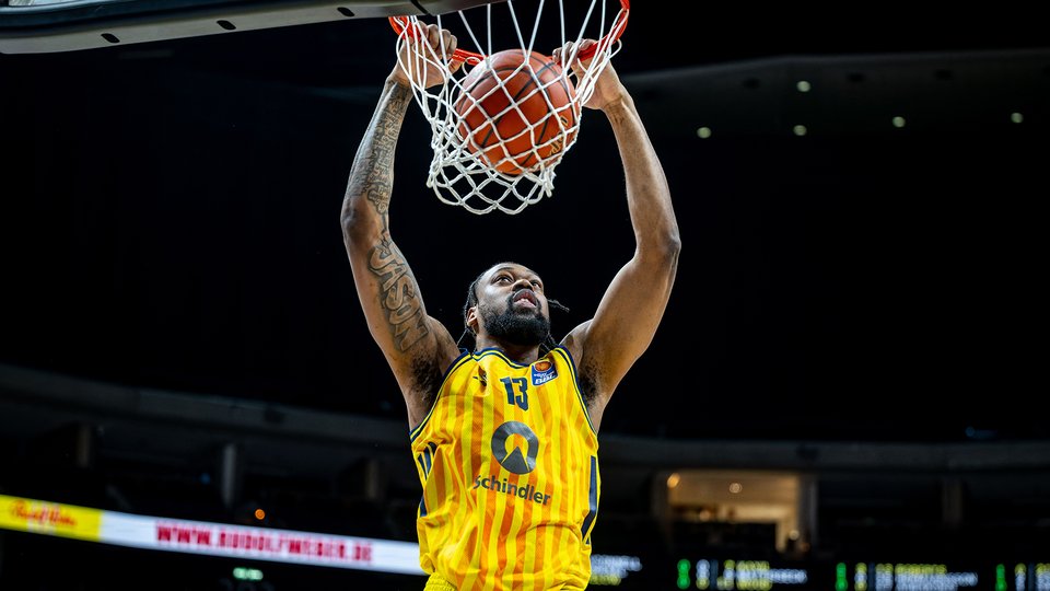 J'Wan Roberts verlässt ALBA und wechselt nach Nanterre