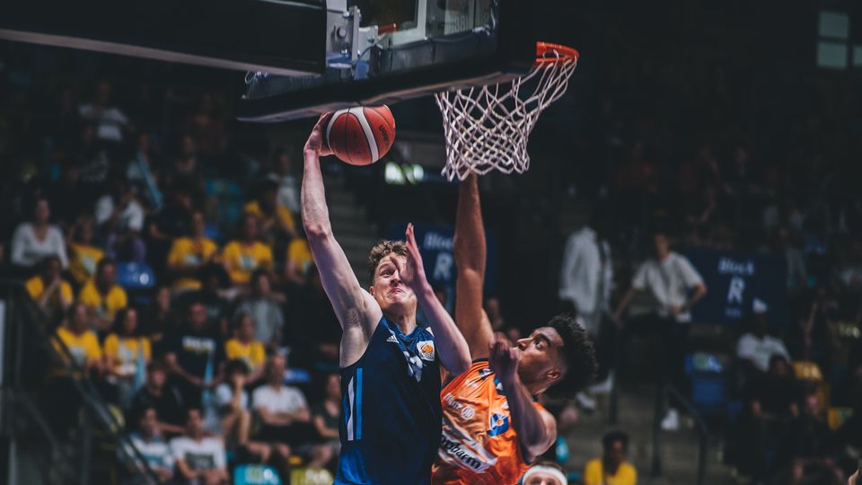 NBBL-TOP4: ALBA zieht mit Sieg gegen Ulm ins Endspiel um die Deutsche U19-Meisterschaft ein