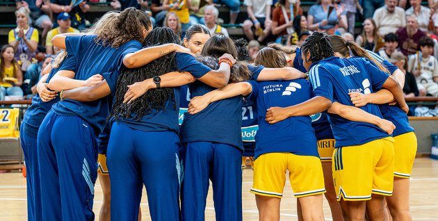 EuroCupWomen-Gruppe steht: ALBA startet am 14. Oktober bei Panathinaikos Athen