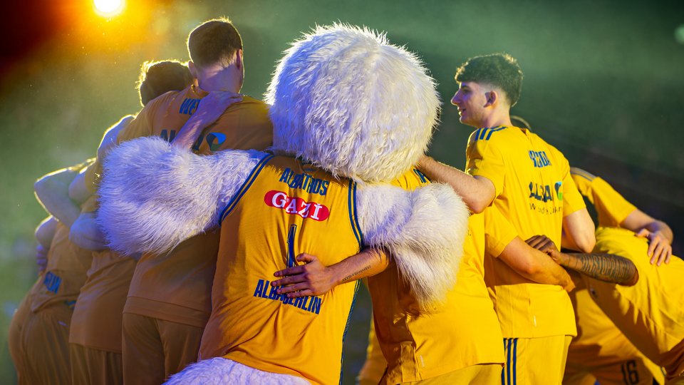 ALBA trifft im Pokal-Achtelfinale entweder auf Crailsheim oder Rostock