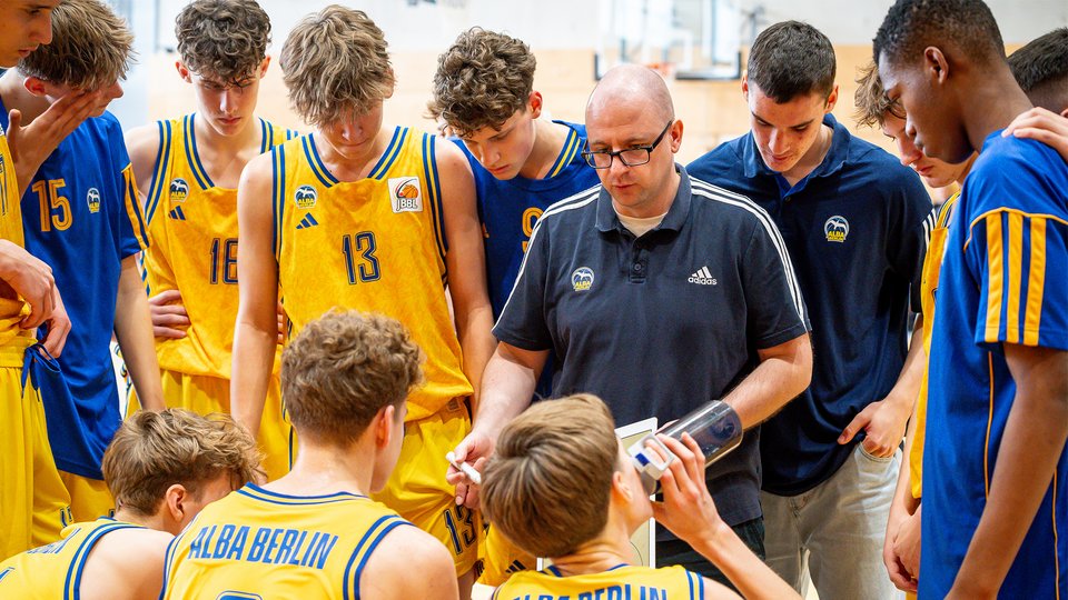 RSM Ebner Stolz Jugend-TOP4 in Berlin: Finalturnier um die Deutschen Meisterschaften in der NBBL, WNBL und JBBL am Wochenende