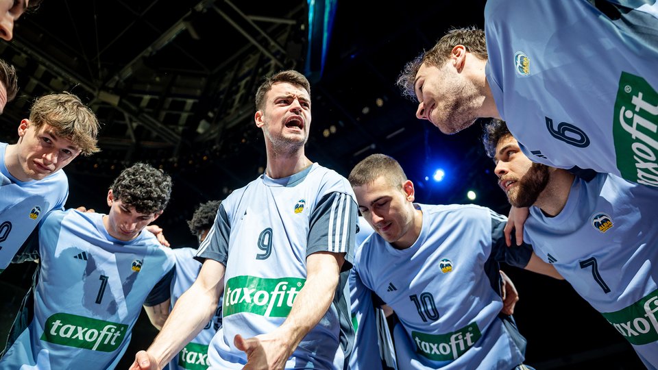 Nach vier Auswärtsspielen zurück in der Uber Arena: ALBA empfängt am Samstag Heidelberg