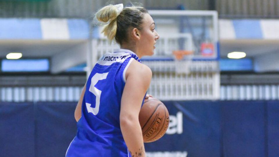ALBA verpflichtet uruguayische Nachwuchsnationalspielerin Luciana Chagas