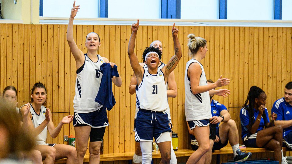 Samstag im Livestream: Letzter Test für ALBA vor dem DBBL-Saisonstart gegen Osnabrück
