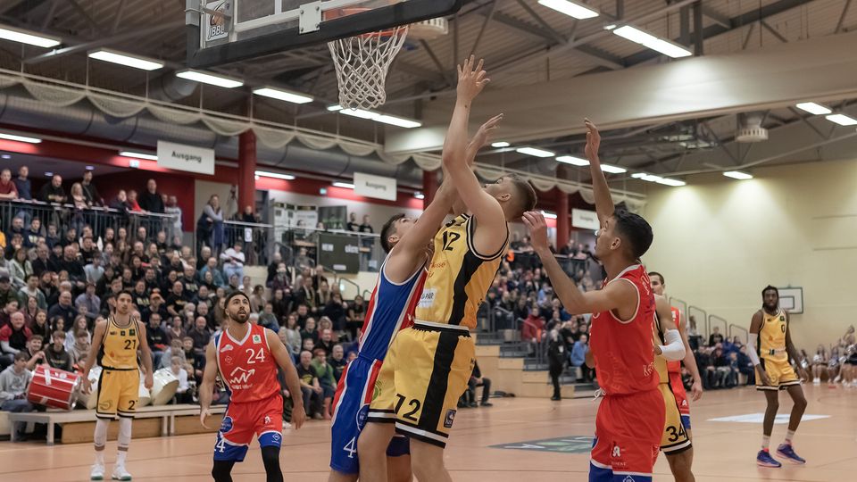 Roundup: Drei ALBA-Siege am Wochenende / Rikus Schulte überzeugt für LOK BERNAU und in der NBBL