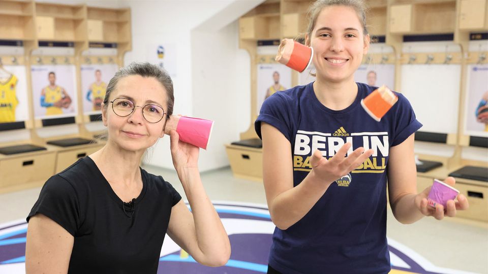 Russisch & Arabisch: YouTube-Premiere für zweisprachige Folgen von „Sport macht Spaß“