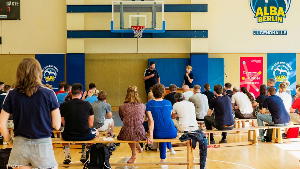 Start in Hagen: ALBAs Initiative SPORT VERNETZT bringt deutschlandweit Sportorganisationen bei fünf Netzwerktreffen zusammen