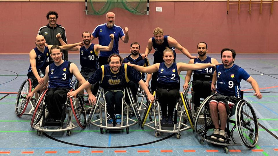 ALBA-Rollis überzeugen in Saisondebüt / Bernau gewinnt deutlich