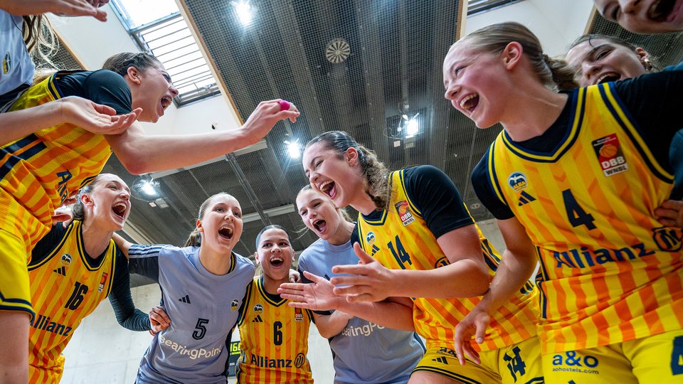 Playoff-Time: ALBAs WNBL-Team sichert Einzug ins TOP4 / JBBL-Team qualifiziert sich für das Viertelfinale