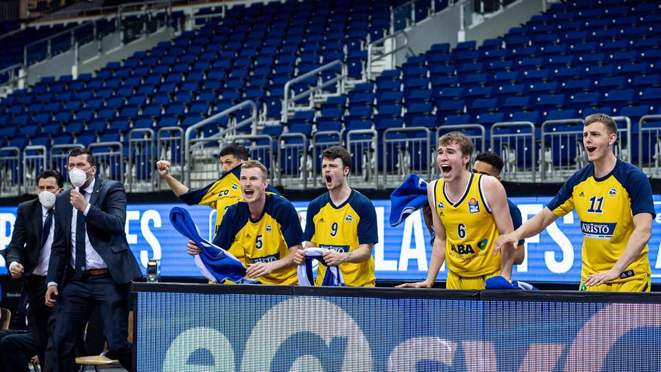Toller Playoff-Start! Albatrosse gehen ohne Sikma, Thiemann, Granger und Olinde 1:0 in Führung