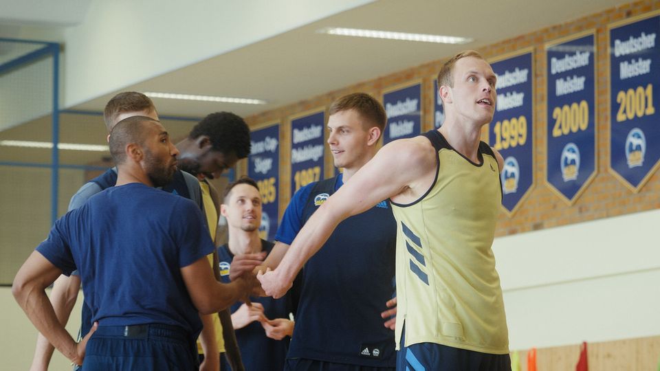 Video: Vorbereitung auf die Finalserie und Statements der ALBA-Spieler