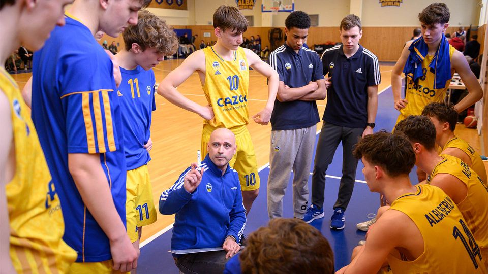 Roundup: ALBAs JBBL-Team kommt dem TOP4 näher / Ostdeutsche Meisterschaft in der wU16