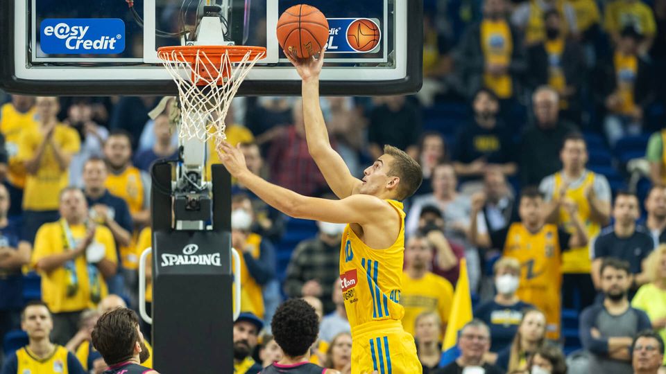 Niederlage zum Auftakt: ALBA verliert spannendes Eröffnungsspiel gegen Bonn 86:88