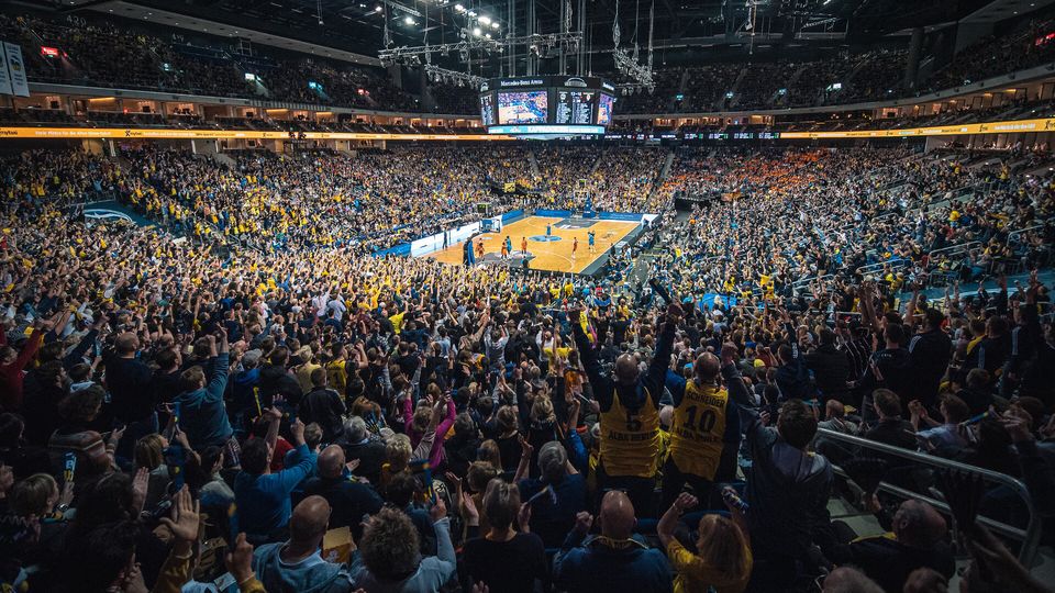 Jetzt Tickets sichern! Einzelkartenverkauf für die ersten vier Heimspiele gestartet
