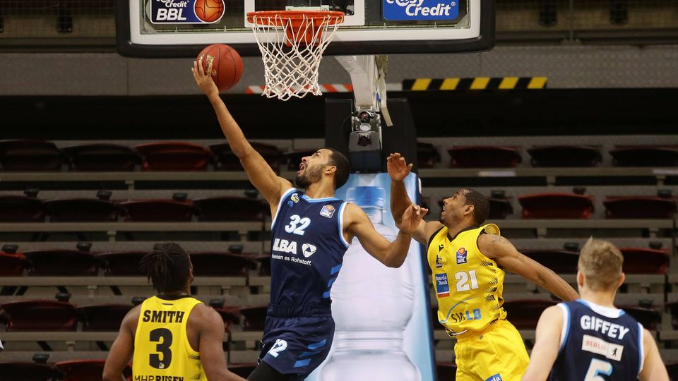 Albatrosse können Ludwigsburger Energie nicht komplett matchen und verlieren knapp