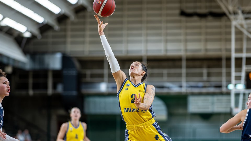 Auswärts gefordert: ALBA beendet Doppelwoche am Sonntag beim Herner TC