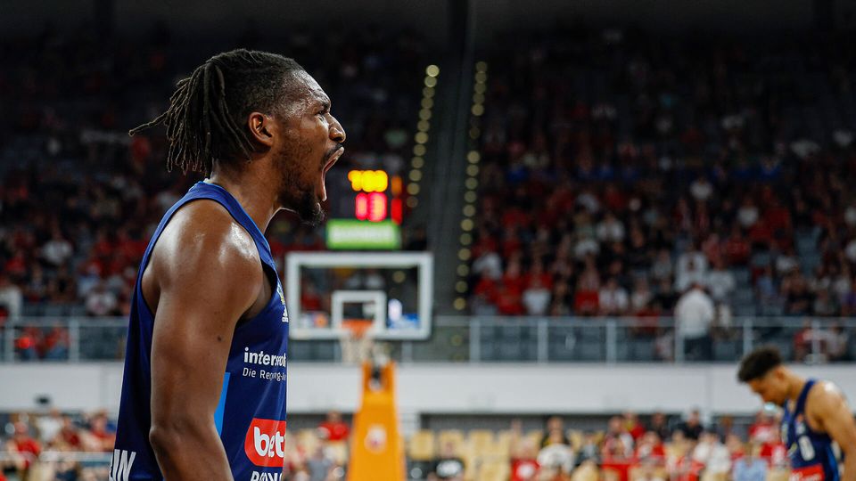 Sweep in Bamberg! ALBA zieht ins Halbfinale gegen Ludwigsburg ein / Tickets ab sofort erhältlich