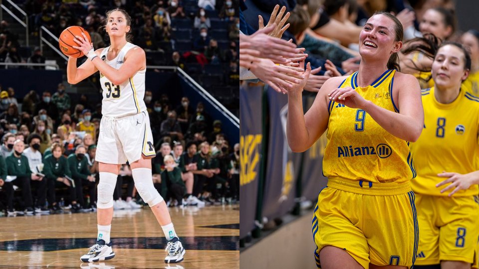 EuroCup-Insidespielerin Emily Kiser verstärkt ALBAs Meisterinnen / Laina Snyder verabschiedet sich