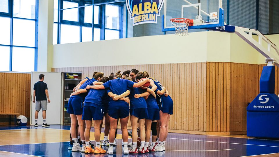 Erstliga-Auftakt im Auswärtsdoppelpack: ALBA startet DBBL-Saison in Osnabrück und Nördlingen