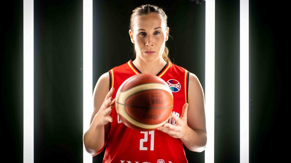 DBB-Kapitänin Svenja Brunckhorst wird ALBAs neue Managerin für Mädchen- und Frauenbasketball