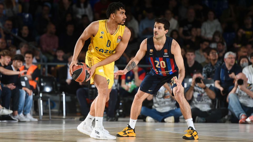 Eine starke Halbzeit reicht nicht gegen Barcelona: ALBA verliert mit 72:56