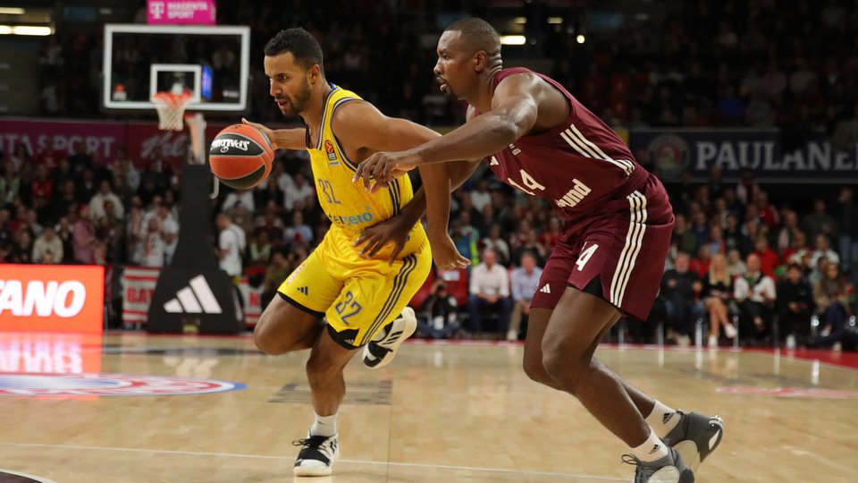 Trotz starker erster Hälfte: ALBA verliert EuroLeague-Premiere in München