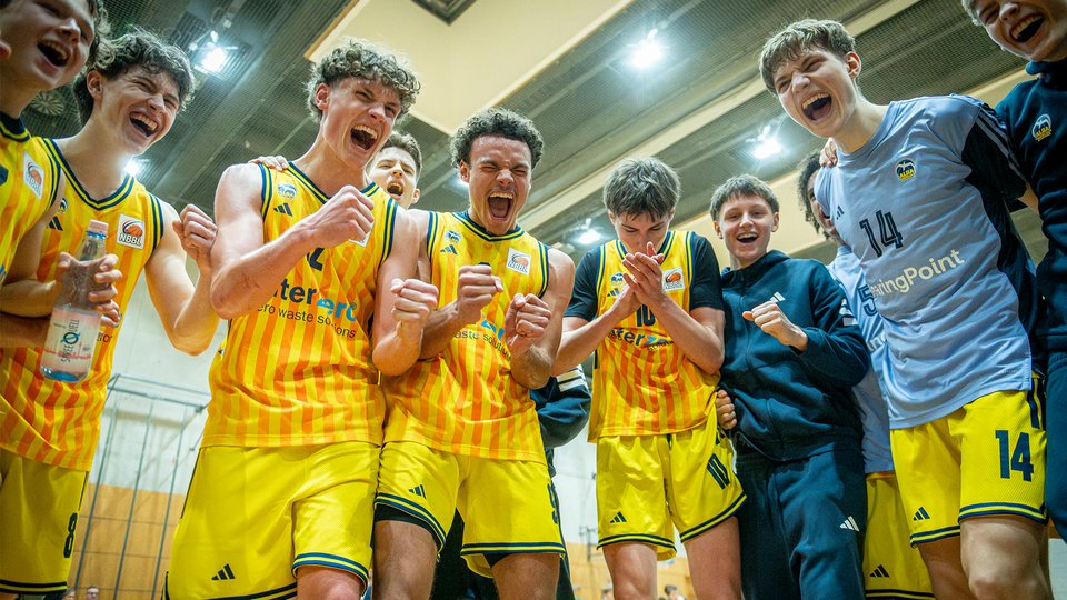 Playoff-Time: ALBA zieht mit NBBL-Team ins RSM Ebner Stolz Jugend-TOP4 ein
