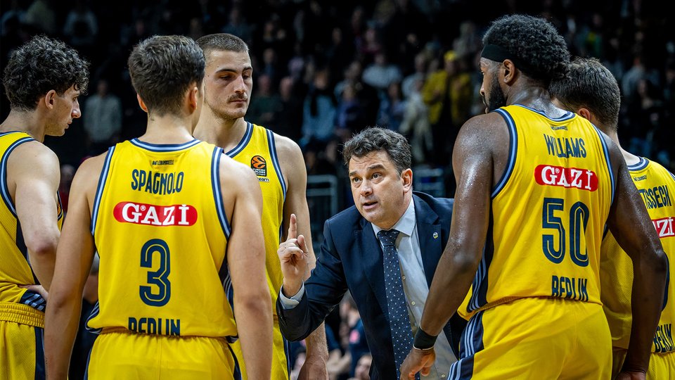 ALBA am Donnerstag zu Gast beim EuroLeague-Vizechampion Real Madrid