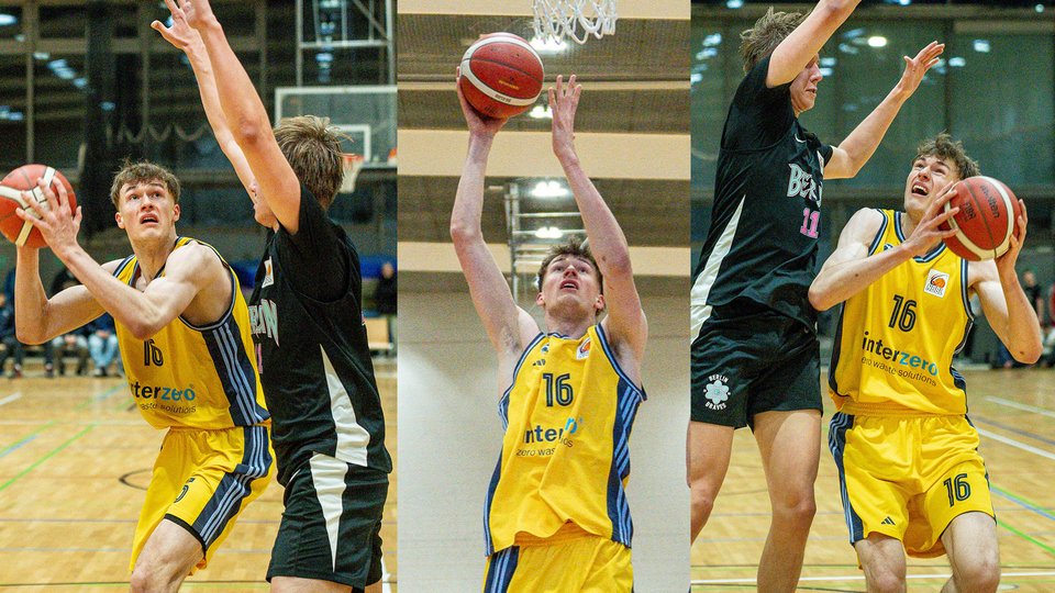Roundup: ALBA-Derby-Siege in der WNBL und NBBL / JBBL bleibt ungeschlagen 