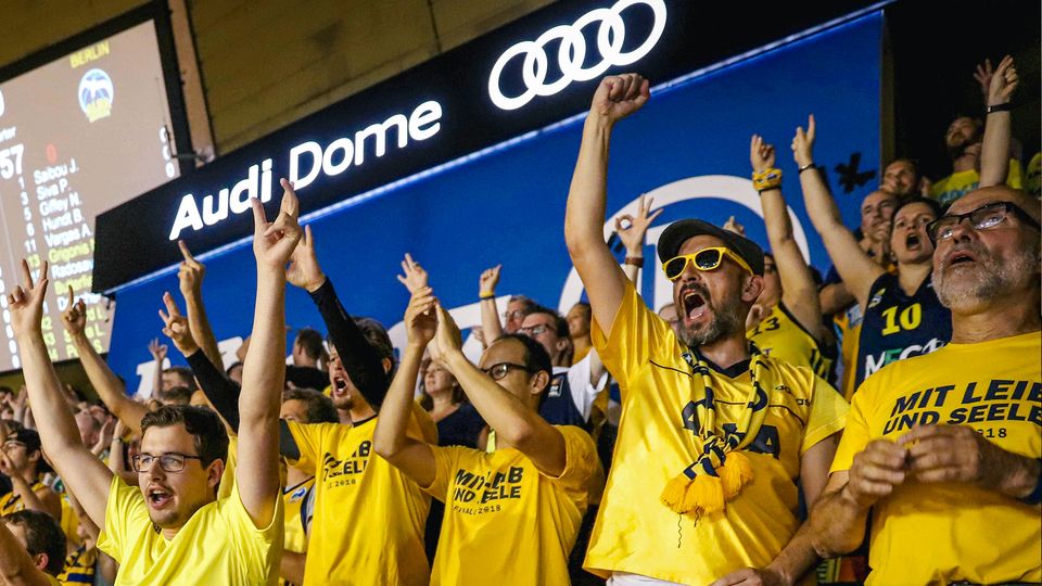 Fanfahrt und Tickets: Alle Fan-Infos zum zweiten Finalspiel in München
