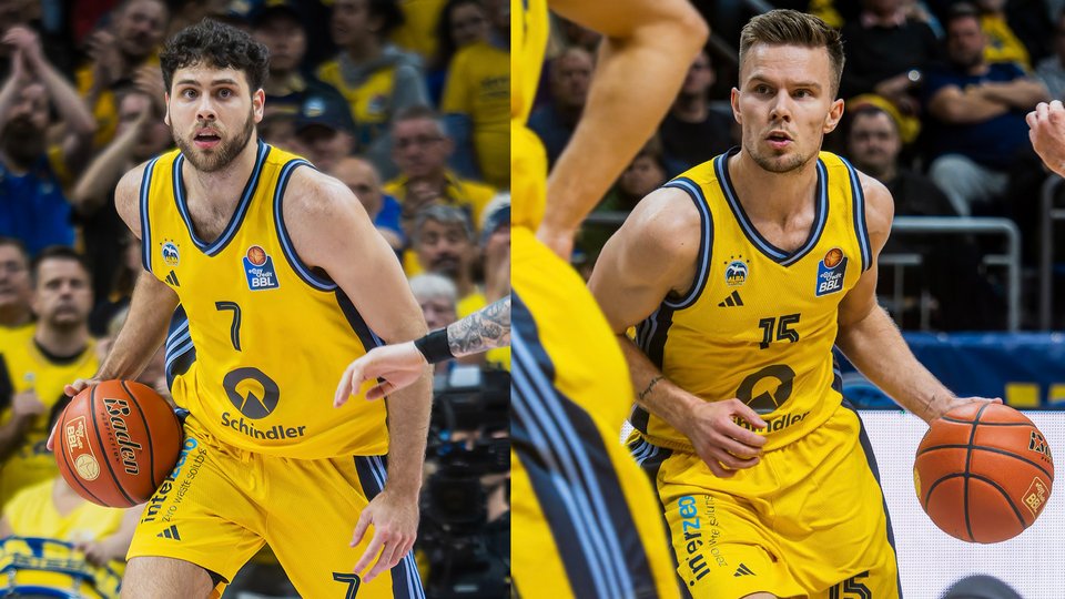 Verletzungsupdate: Will McDowell-White fällt mehrere Wochen aus / vorsichtige Entwarnung bei Martin Hermannsson