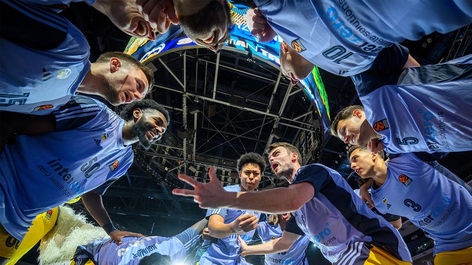 ALBA am Freitag im EuroLeague-Duell beim FC Barcelona gefordert