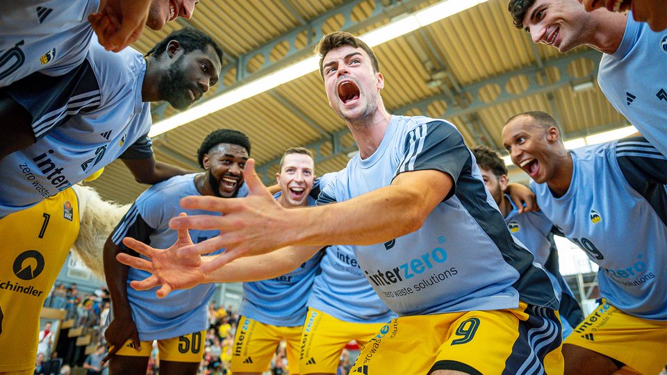 ALBA startet am Sonntag bei den Veolia Towers Hamburg in die neue BBL-Saison